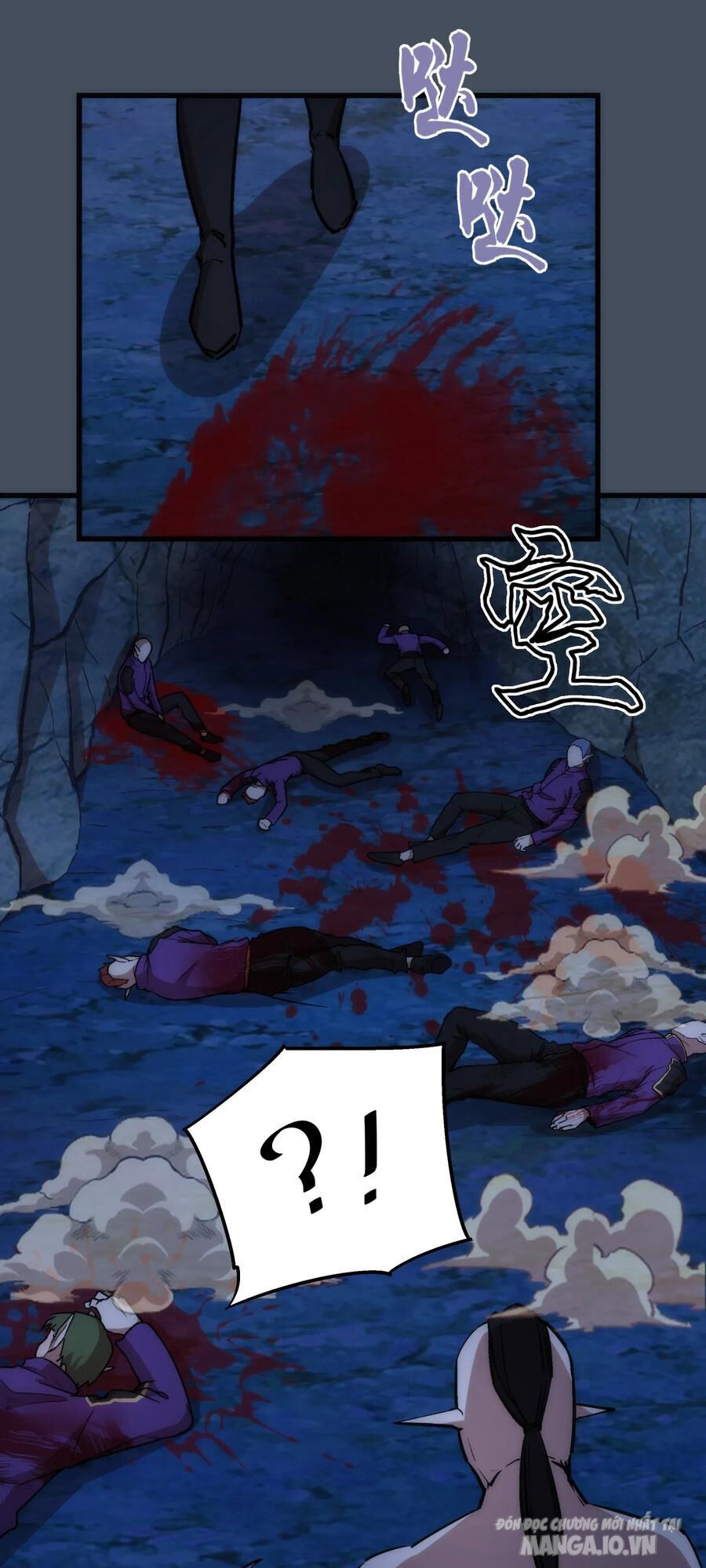 Tôi Không Phải Quỷ Vương Chapter 28 - Trang 2