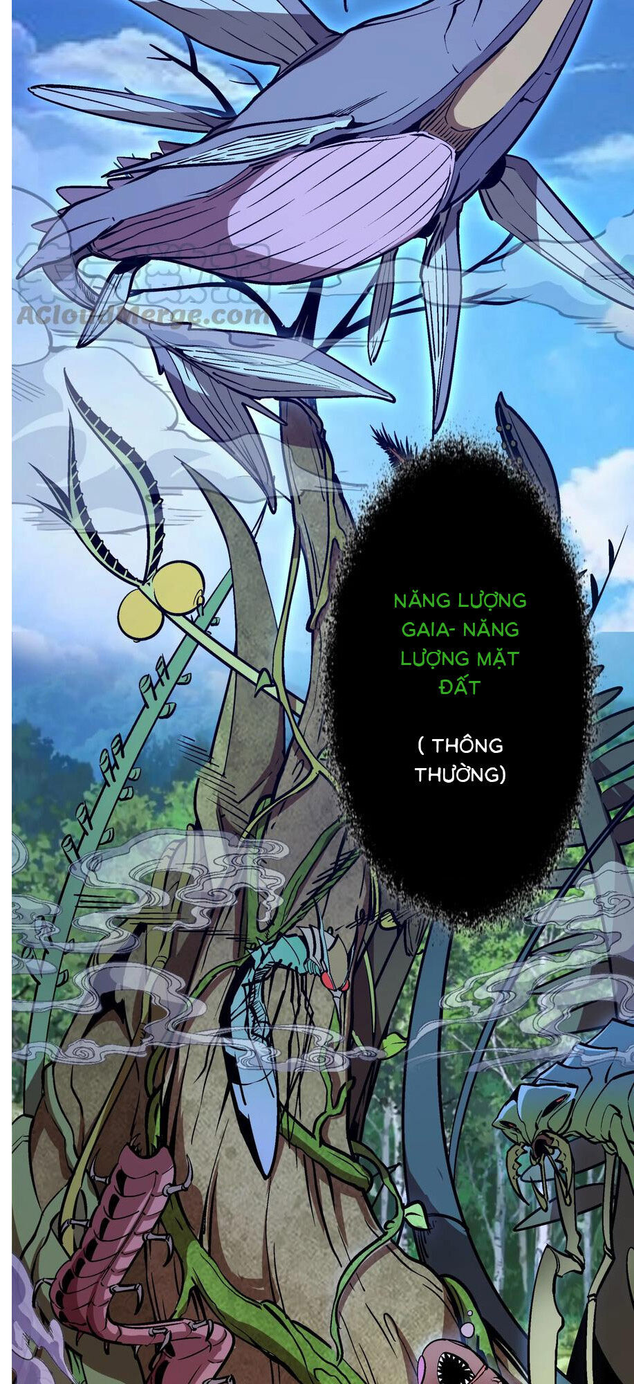 Tôi Không Phải Quỷ Vương Chapter 3.1 - Trang 2