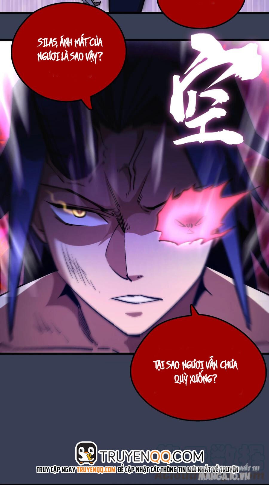 Tôi Không Phải Quỷ Vương Chapter 32 - Trang 2