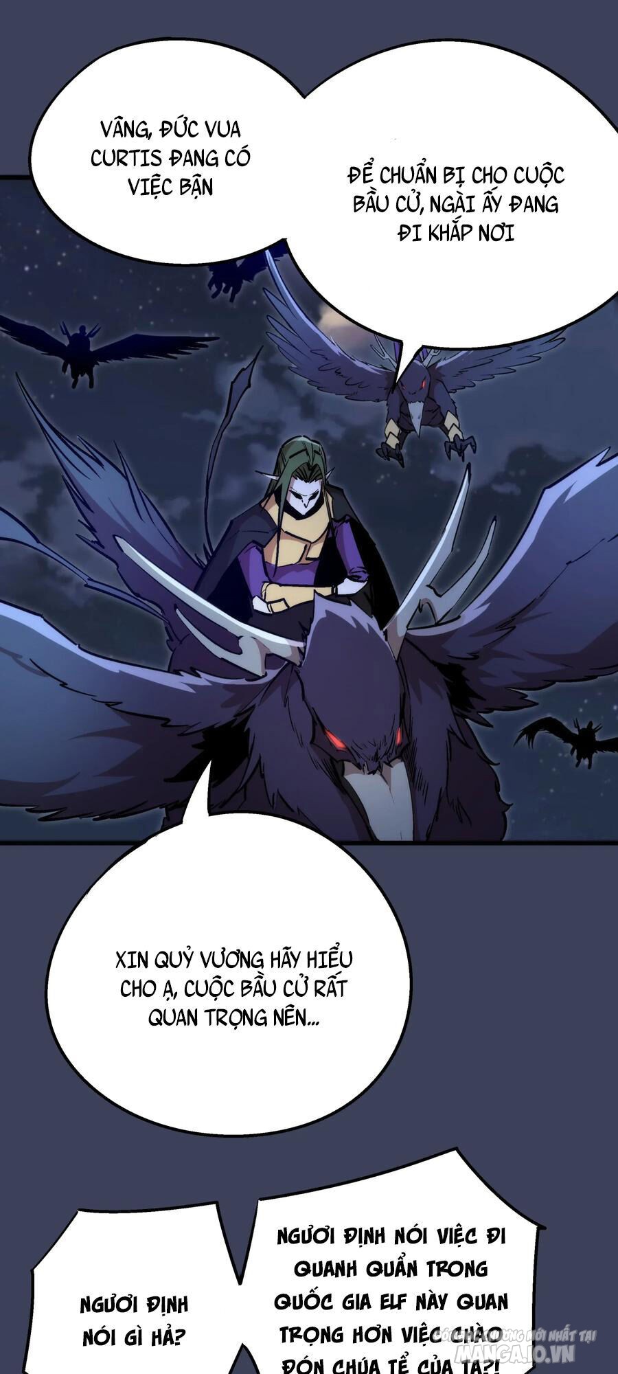 Tôi Không Phải Quỷ Vương Chapter 33 - Trang 2