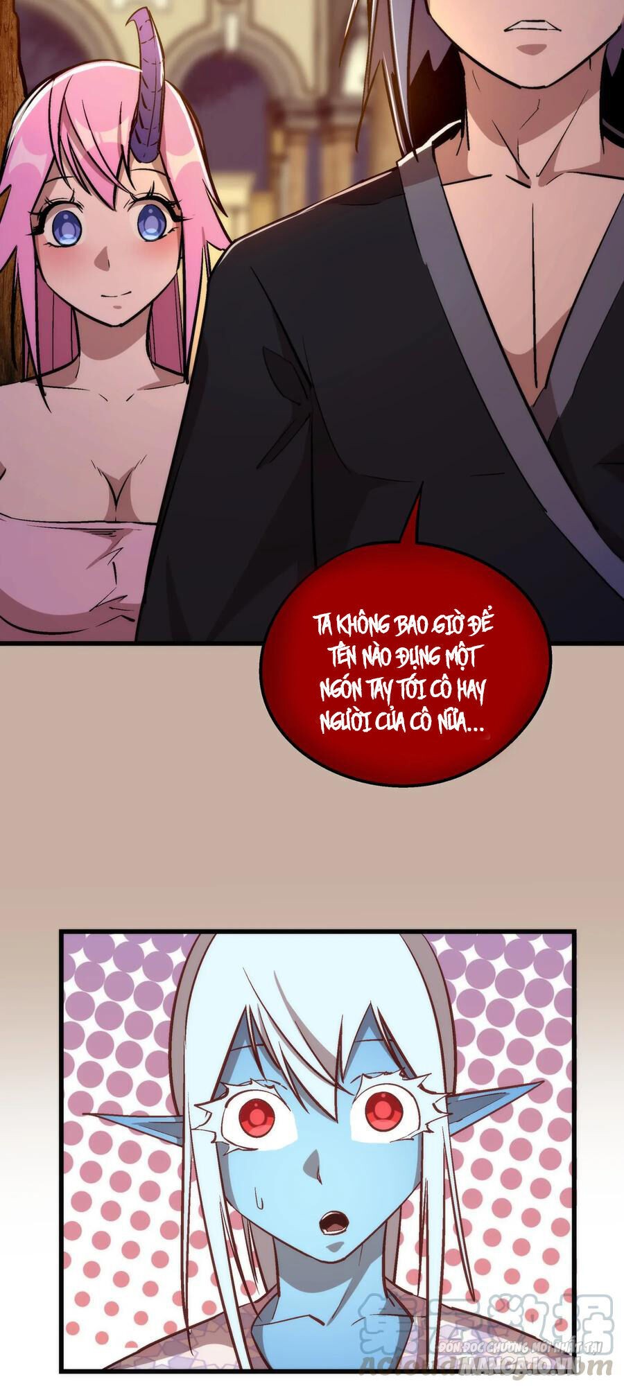 Tôi Không Phải Quỷ Vương Chapter 33 - Trang 2