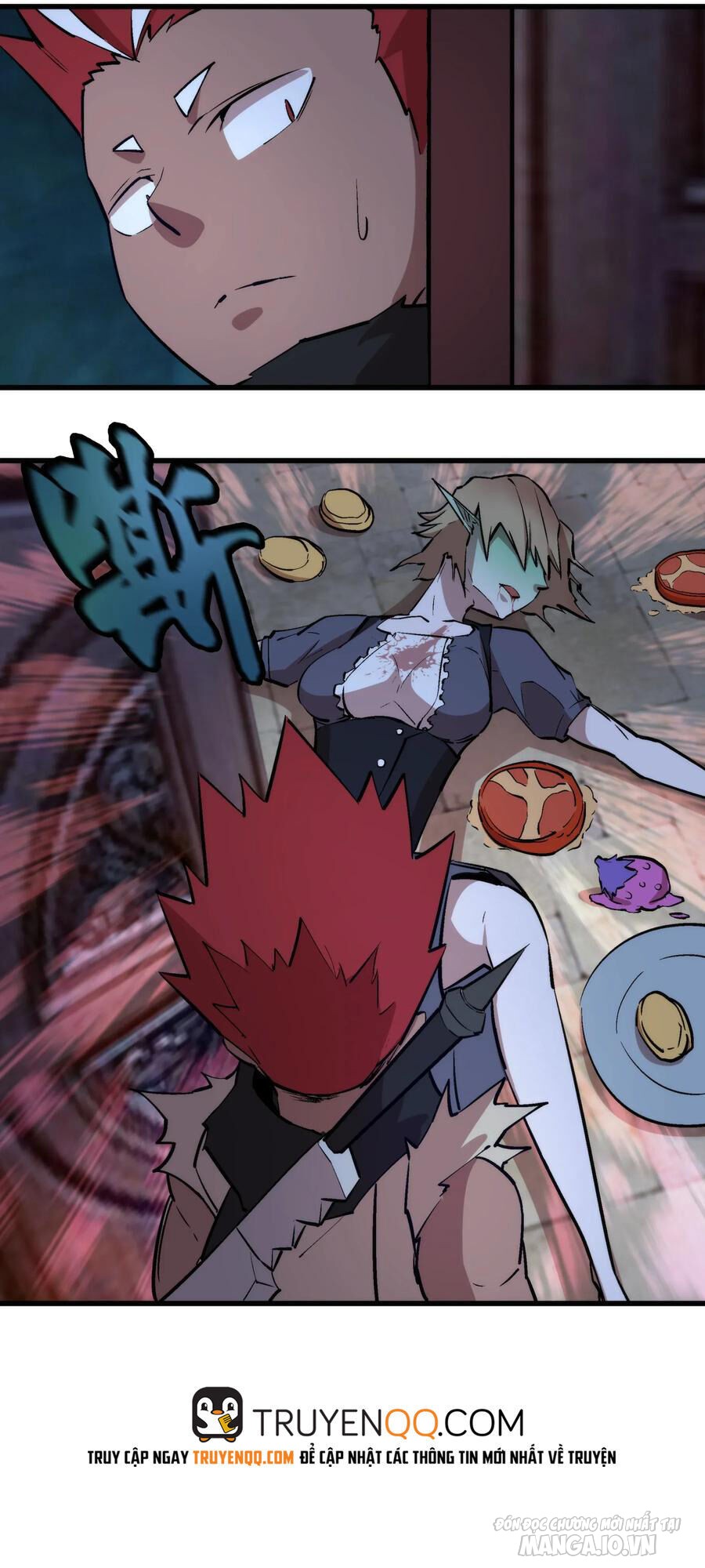 Tôi Không Phải Quỷ Vương Chapter 34 - Trang 2