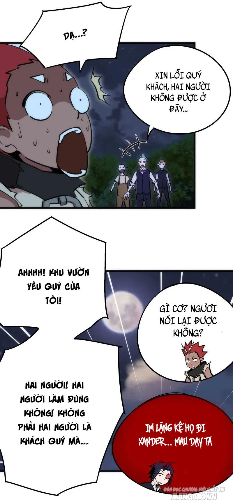 Tôi Không Phải Quỷ Vương Chapter 36 - Trang 2