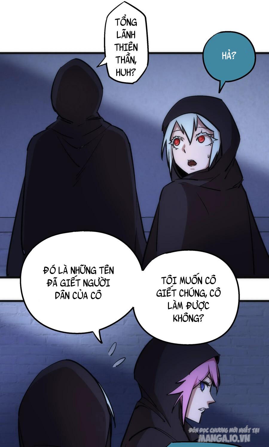 Tôi Không Phải Quỷ Vương Chapter 36 - Trang 2