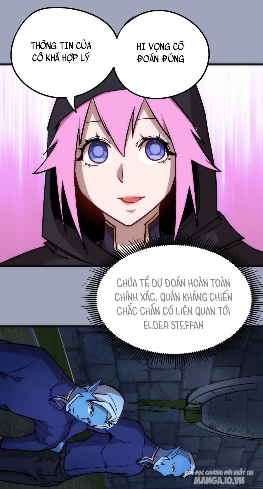 Tôi Không Phải Quỷ Vương Chapter 37 - Trang 2