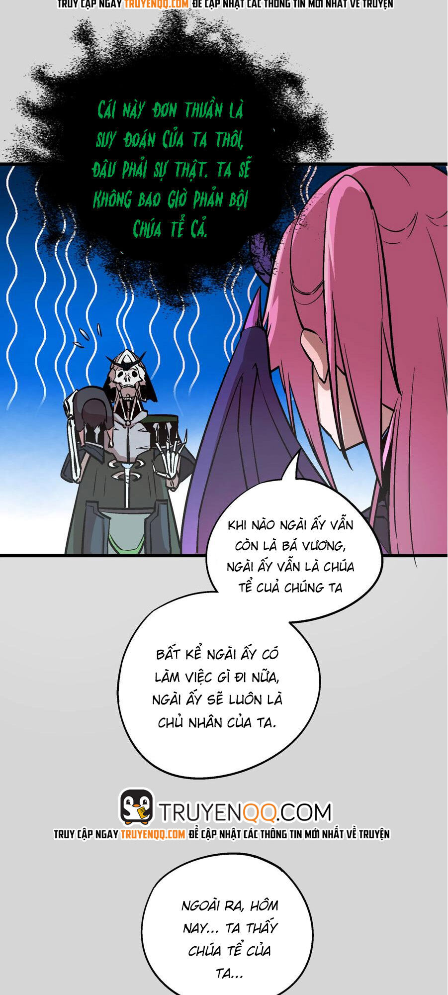 Tôi Không Phải Quỷ Vương Chapter 4.1 - Trang 2