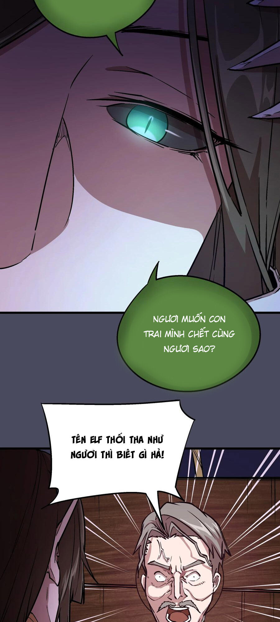 Tôi Không Phải Quỷ Vương Chapter 4.2 - Trang 2