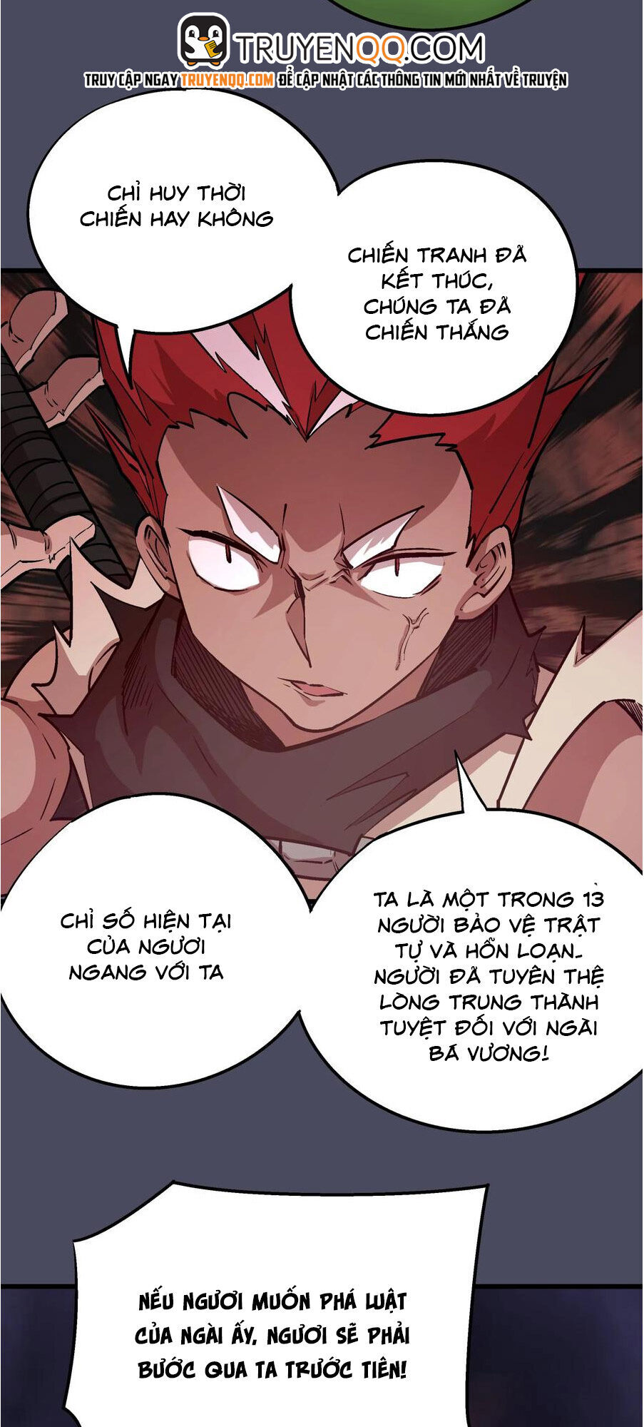 Tôi Không Phải Quỷ Vương Chapter 4.2 - Trang 2