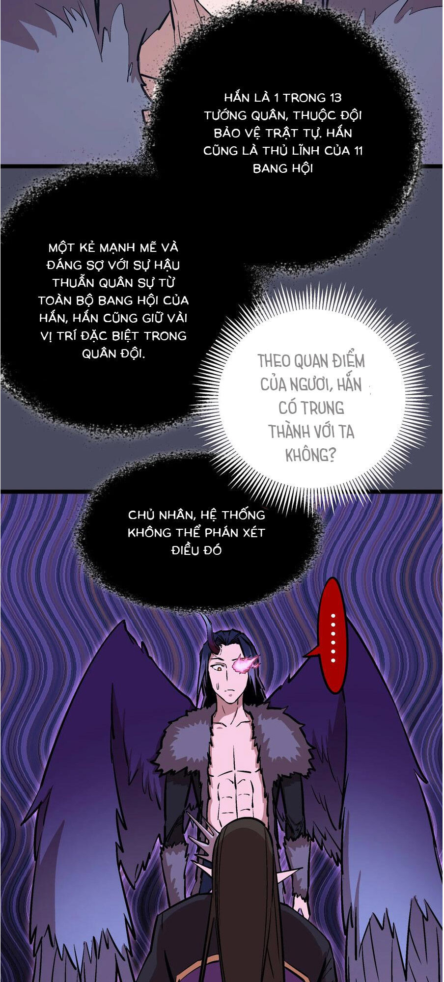 Tôi Không Phải Quỷ Vương Chapter 4.3 - Trang 2