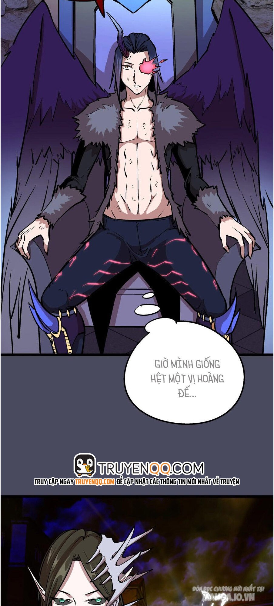 Tôi Không Phải Quỷ Vương Chapter 4 - Trang 2