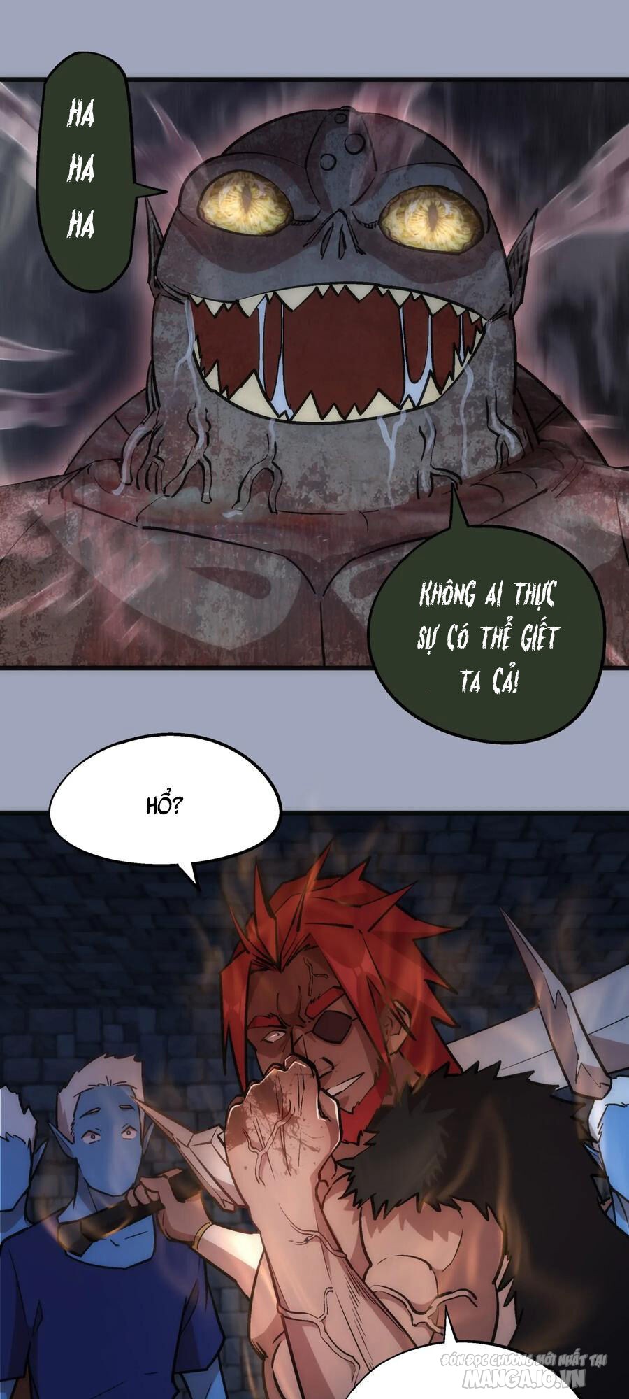 Tôi Không Phải Quỷ Vương Chapter 40 - Trang 2