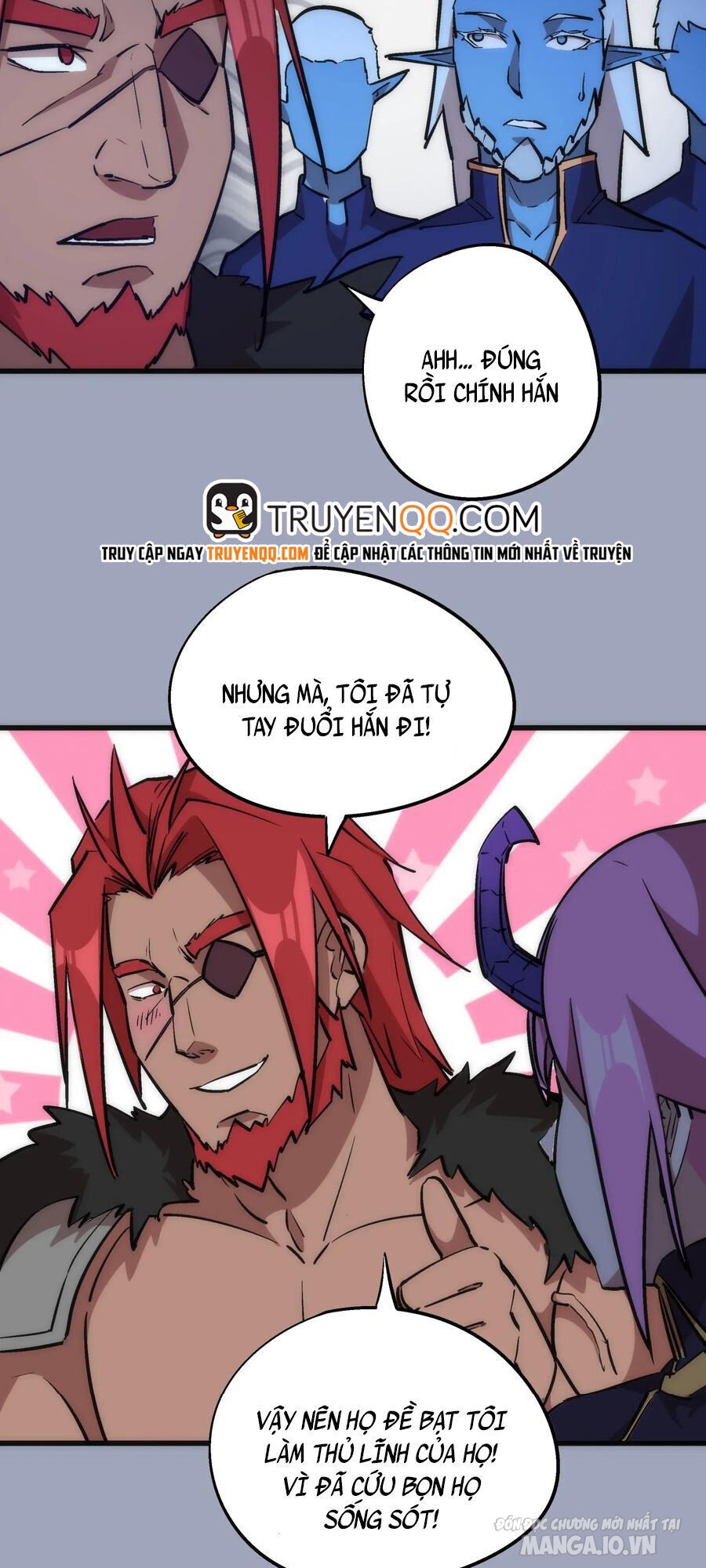 Tôi Không Phải Quỷ Vương Chapter 41 - Trang 2