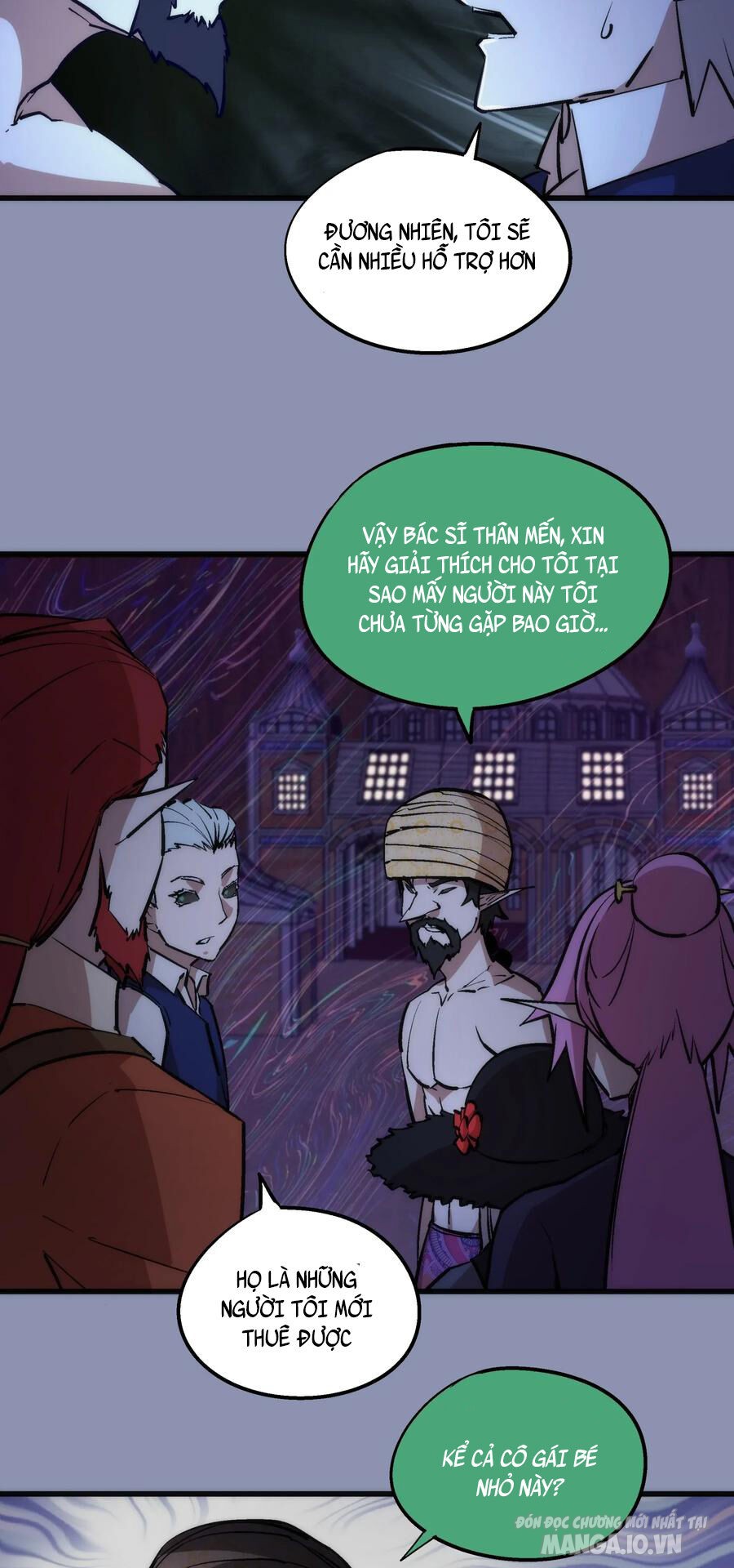 Tôi Không Phải Quỷ Vương Chapter 42 - Trang 2