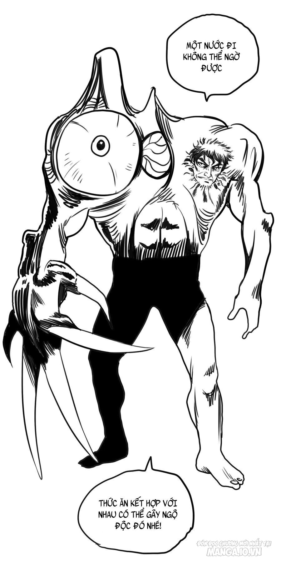 Tôi Không Phải Quỷ Vương Chapter 43 - Trang 2