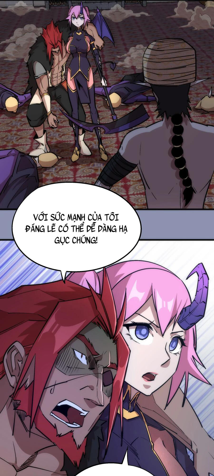 Tôi Không Phải Quỷ Vương Chapter 44 - Trang 2