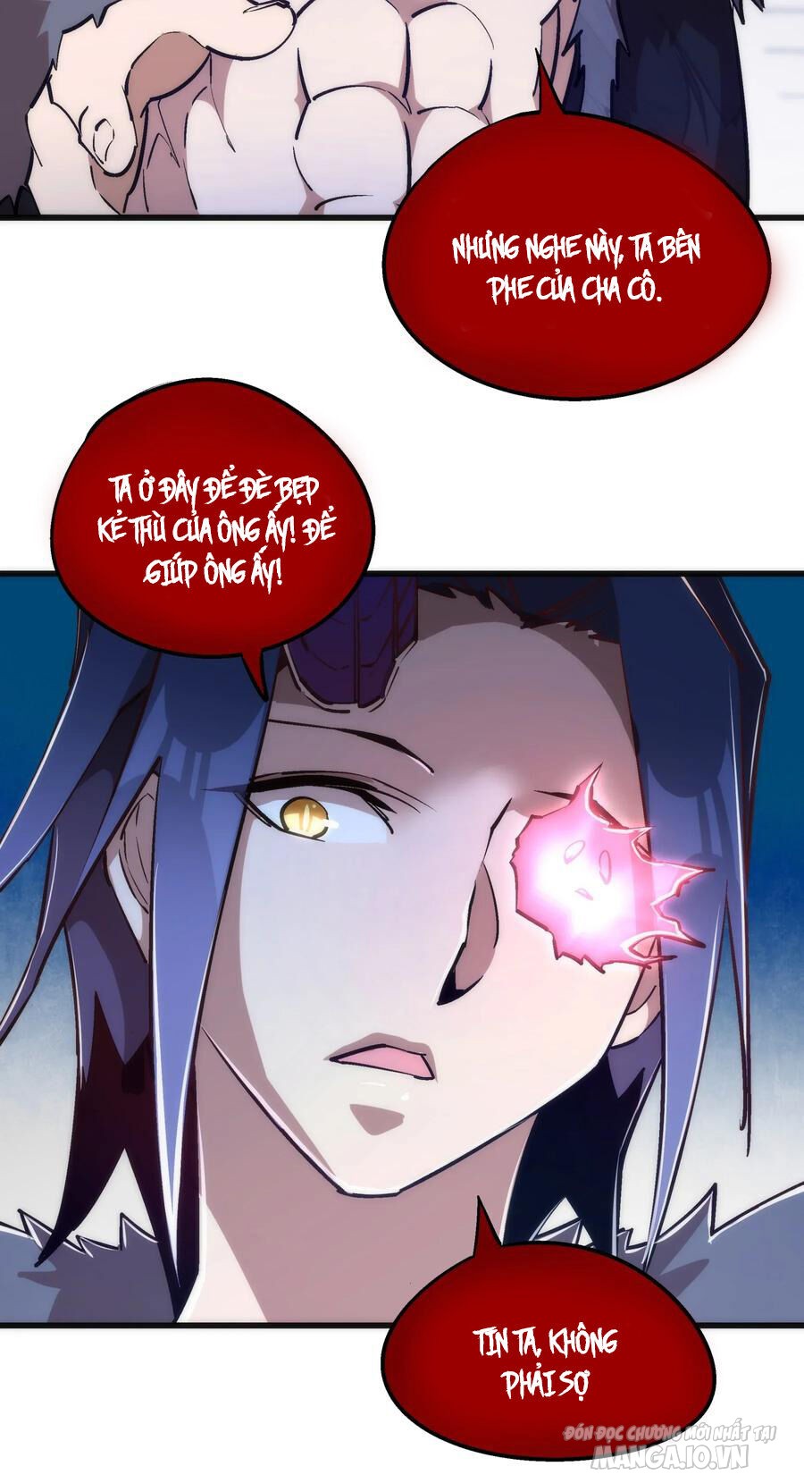 Tôi Không Phải Quỷ Vương Chapter 46 - Trang 2