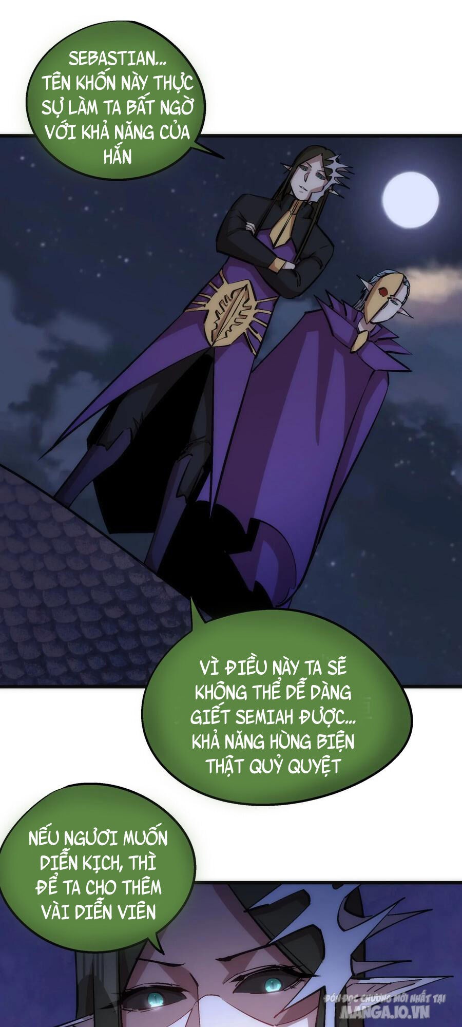 Tôi Không Phải Quỷ Vương Chapter 46 - Trang 2