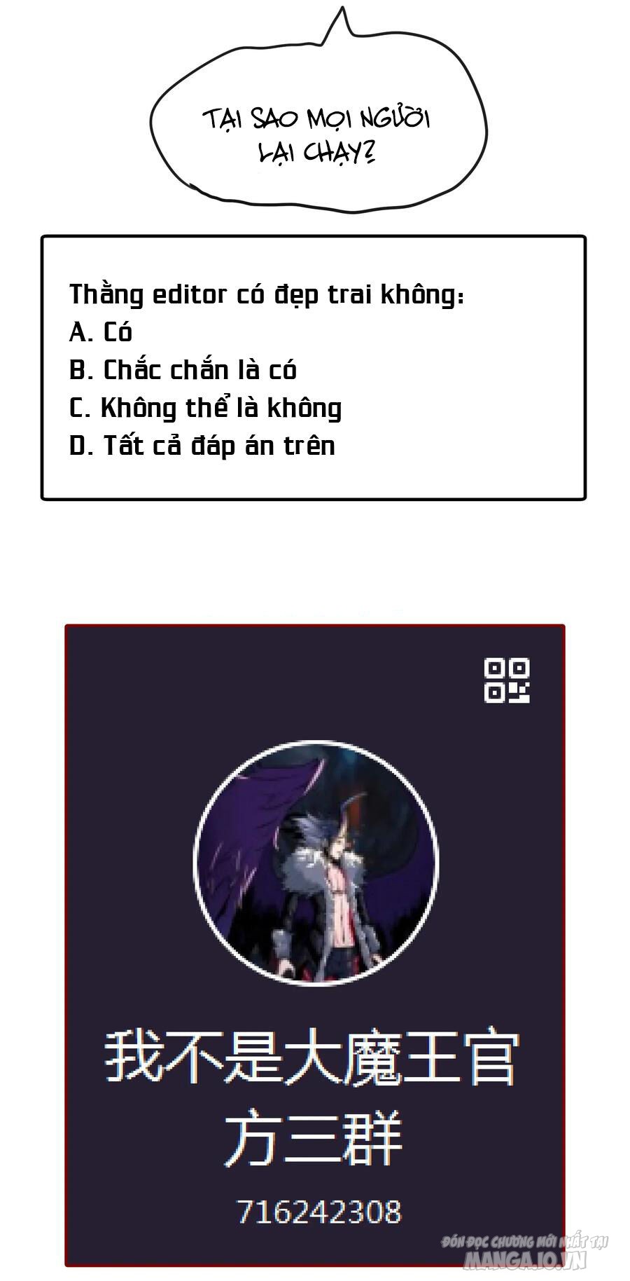 Tôi Không Phải Quỷ Vương Chapter 47 - Trang 2