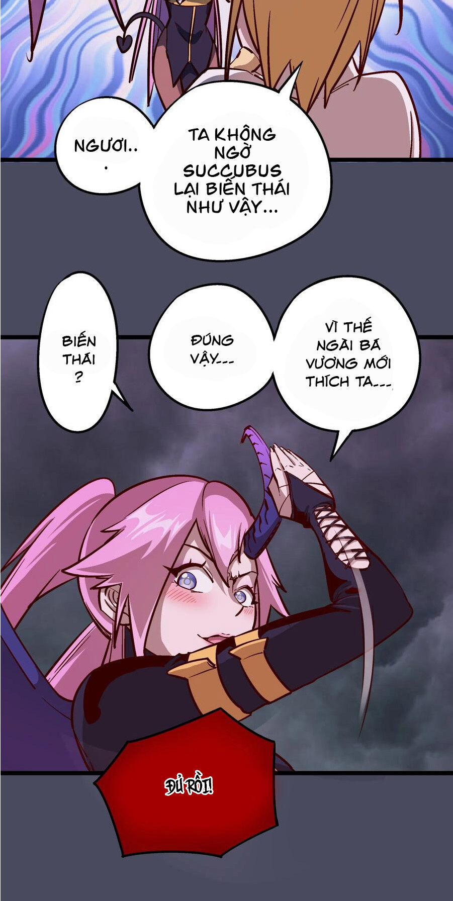 Tôi Không Phải Quỷ Vương Chapter 5.1 - Trang 2