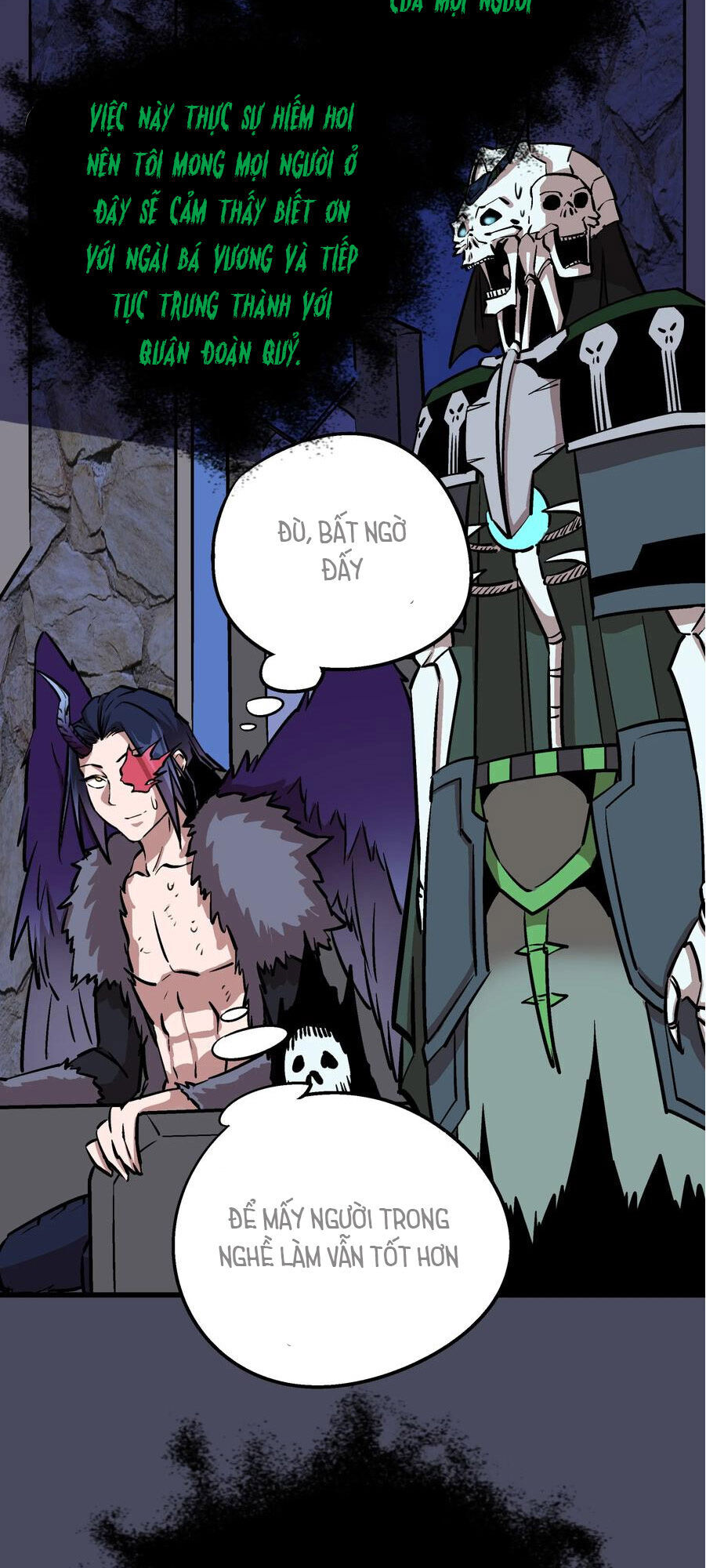 Tôi Không Phải Quỷ Vương Chapter 5.1 - Trang 2