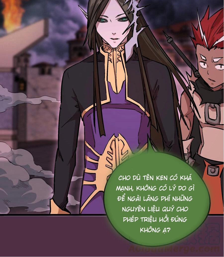 Tôi Không Phải Quỷ Vương Chapter 5.2 - Trang 2