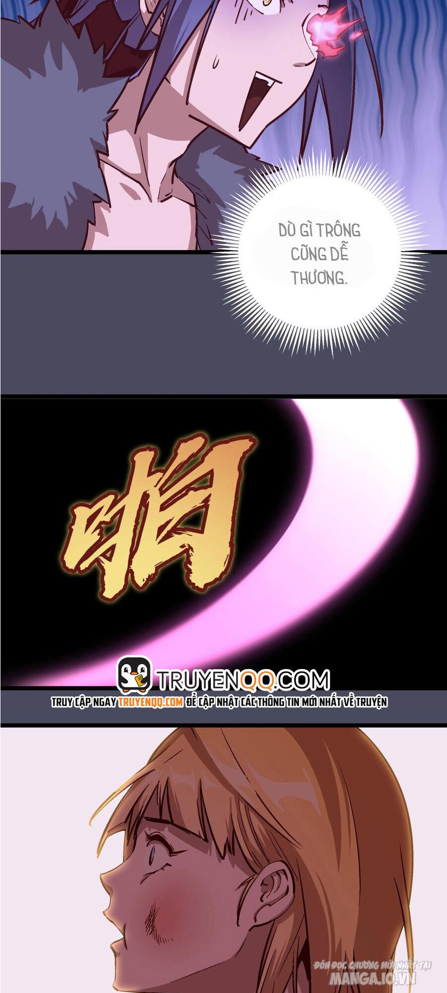 Tôi Không Phải Quỷ Vương Chapter 5 - Trang 2