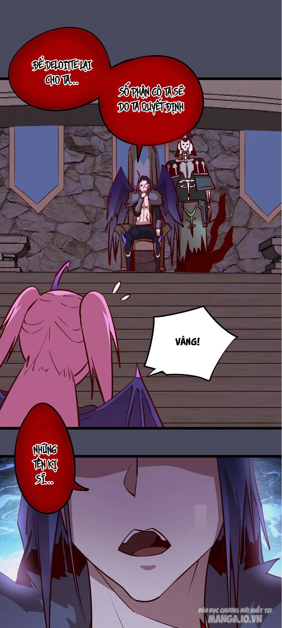 Tôi Không Phải Quỷ Vương Chapter 5 - Trang 2