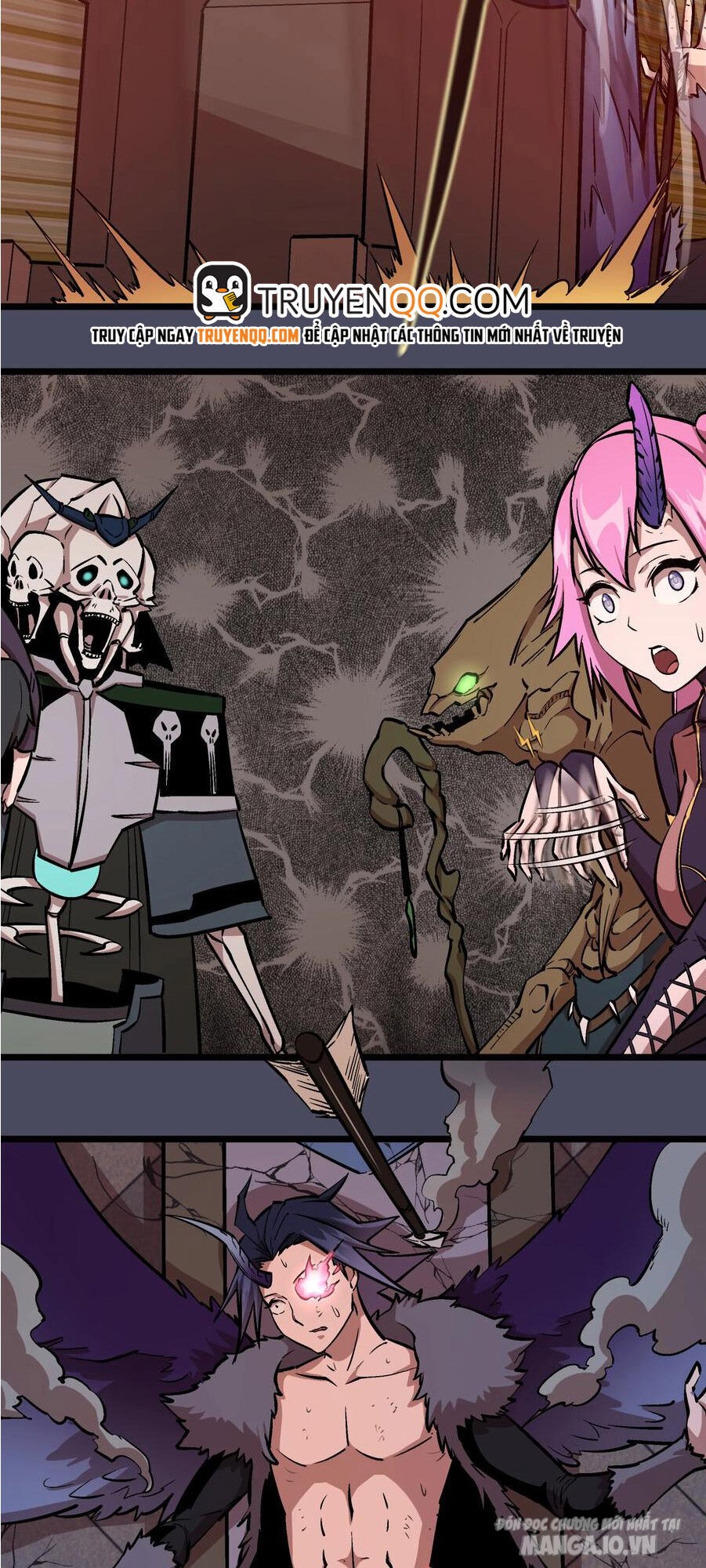 Tôi Không Phải Quỷ Vương Chapter 5 - Trang 2