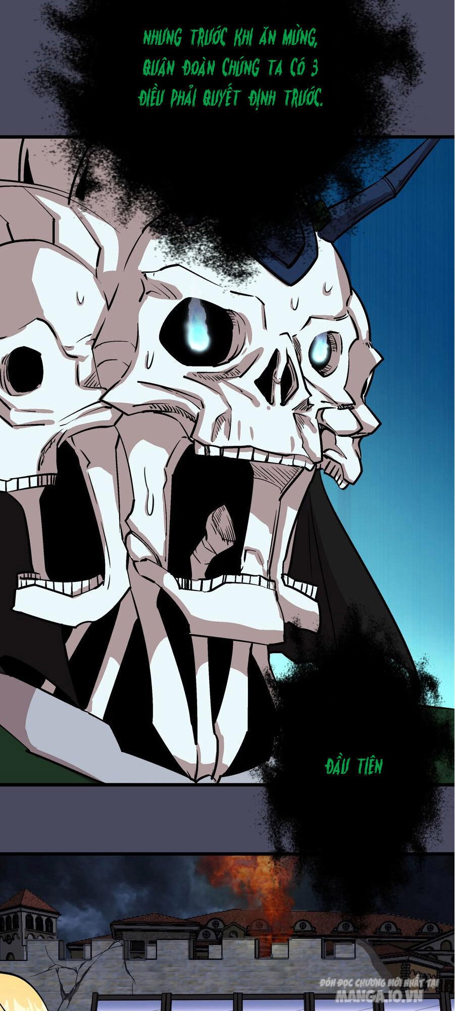 Tôi Không Phải Quỷ Vương Chapter 5 - Trang 2