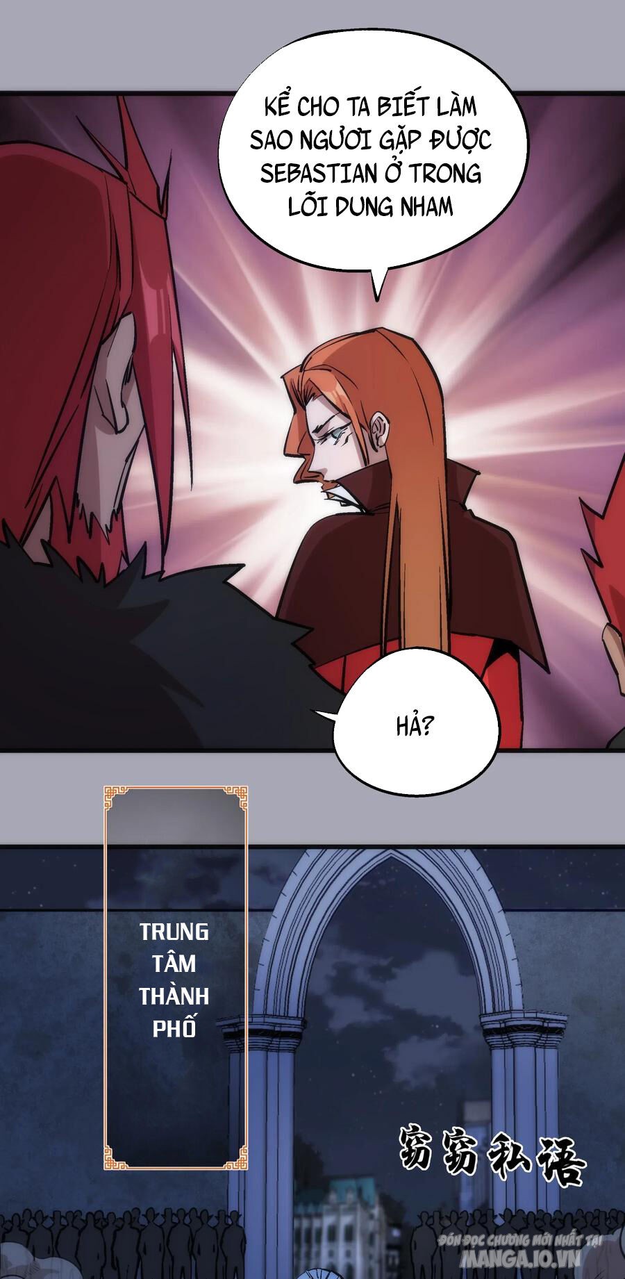 Tôi Không Phải Quỷ Vương Chapter 52 - Trang 2