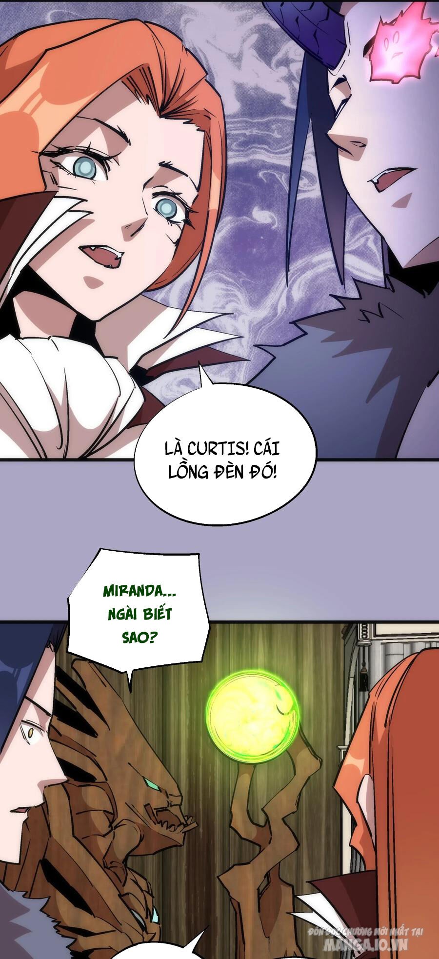 Tôi Không Phải Quỷ Vương Chapter 53 - Trang 2