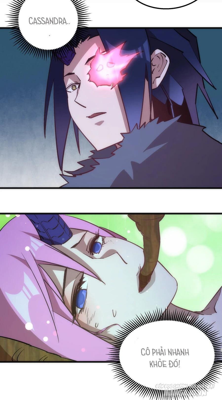 Tôi Không Phải Quỷ Vương Chapter 53 - Trang 2