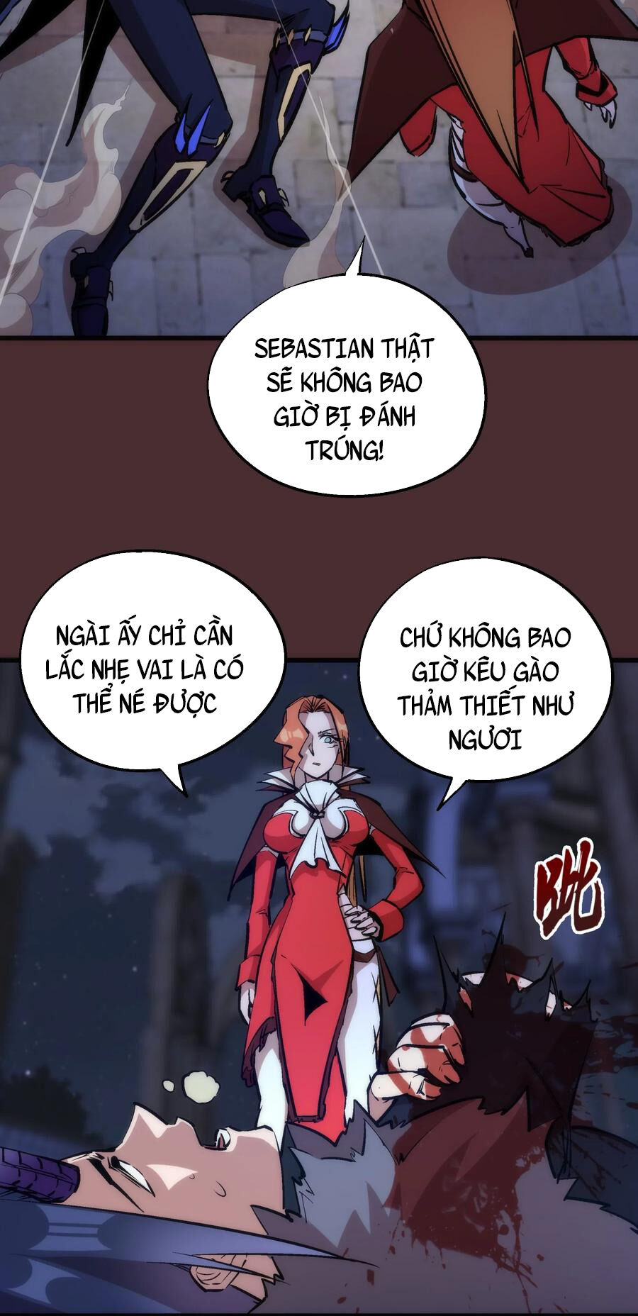 Tôi Không Phải Quỷ Vương Chapter 54 - Trang 2