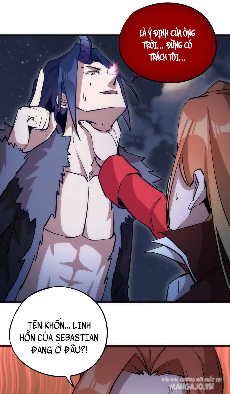 Tôi Không Phải Quỷ Vương Chapter 55 - Trang 2