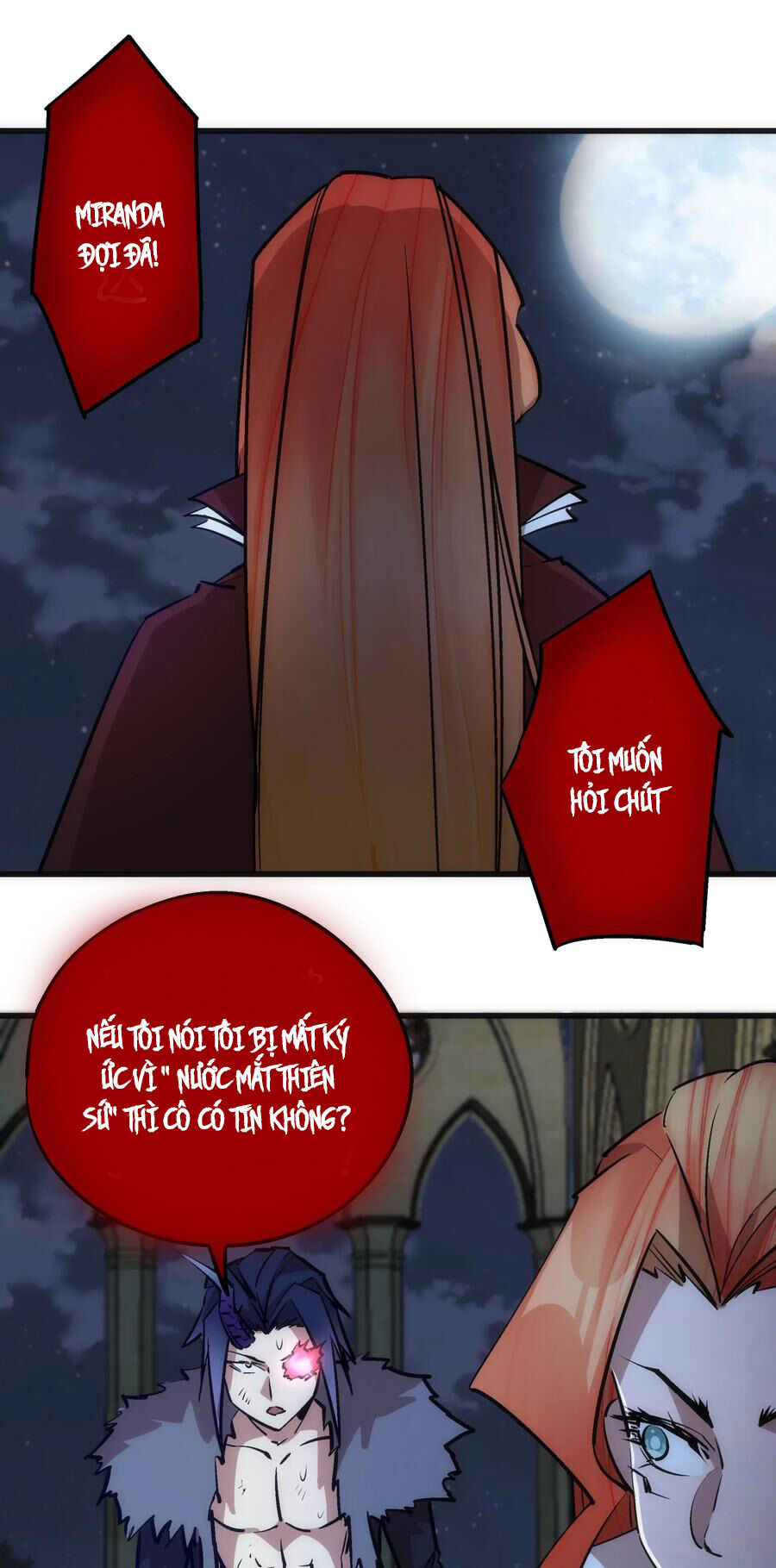 Tôi Không Phải Quỷ Vương Chapter 56 - Trang 2