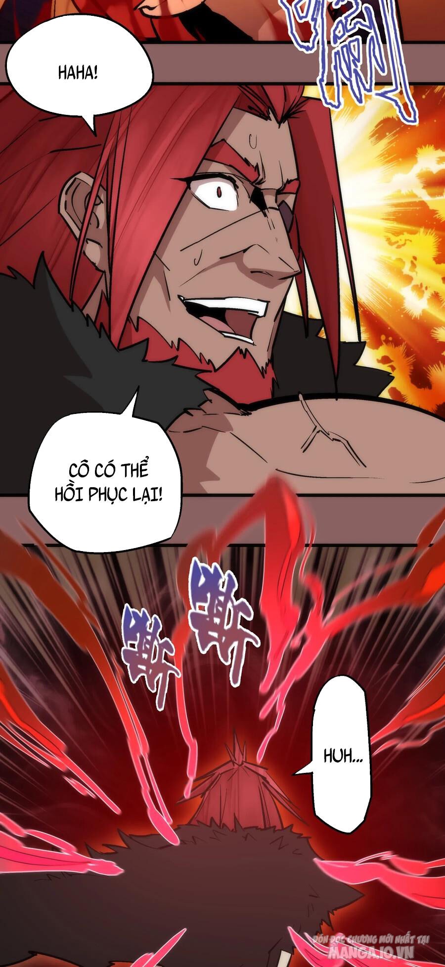 Tôi Không Phải Quỷ Vương Chapter 57 - Trang 2