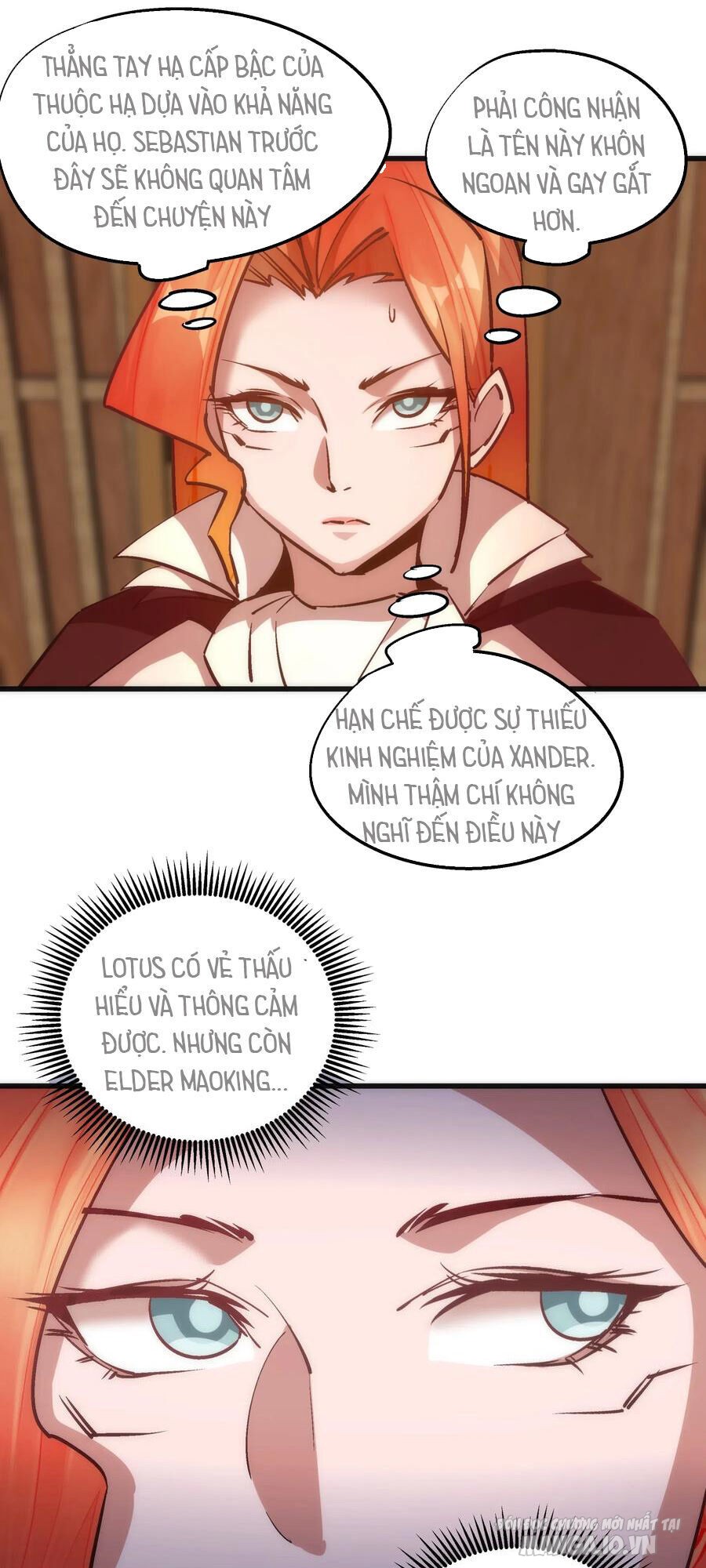 Tôi Không Phải Quỷ Vương Chapter 58 - Trang 2