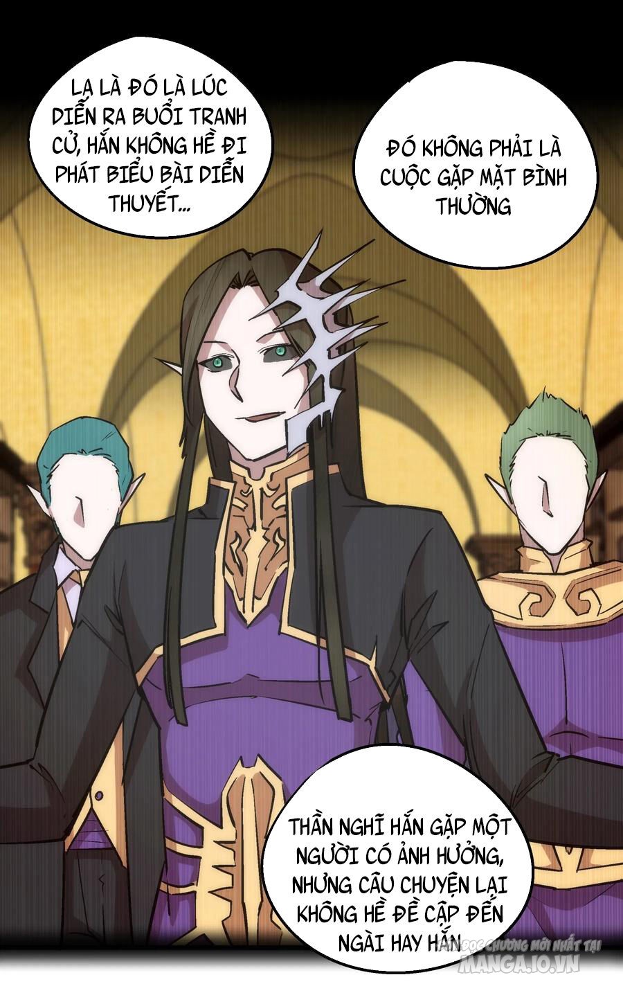 Tôi Không Phải Quỷ Vương Chapter 58 - Trang 2