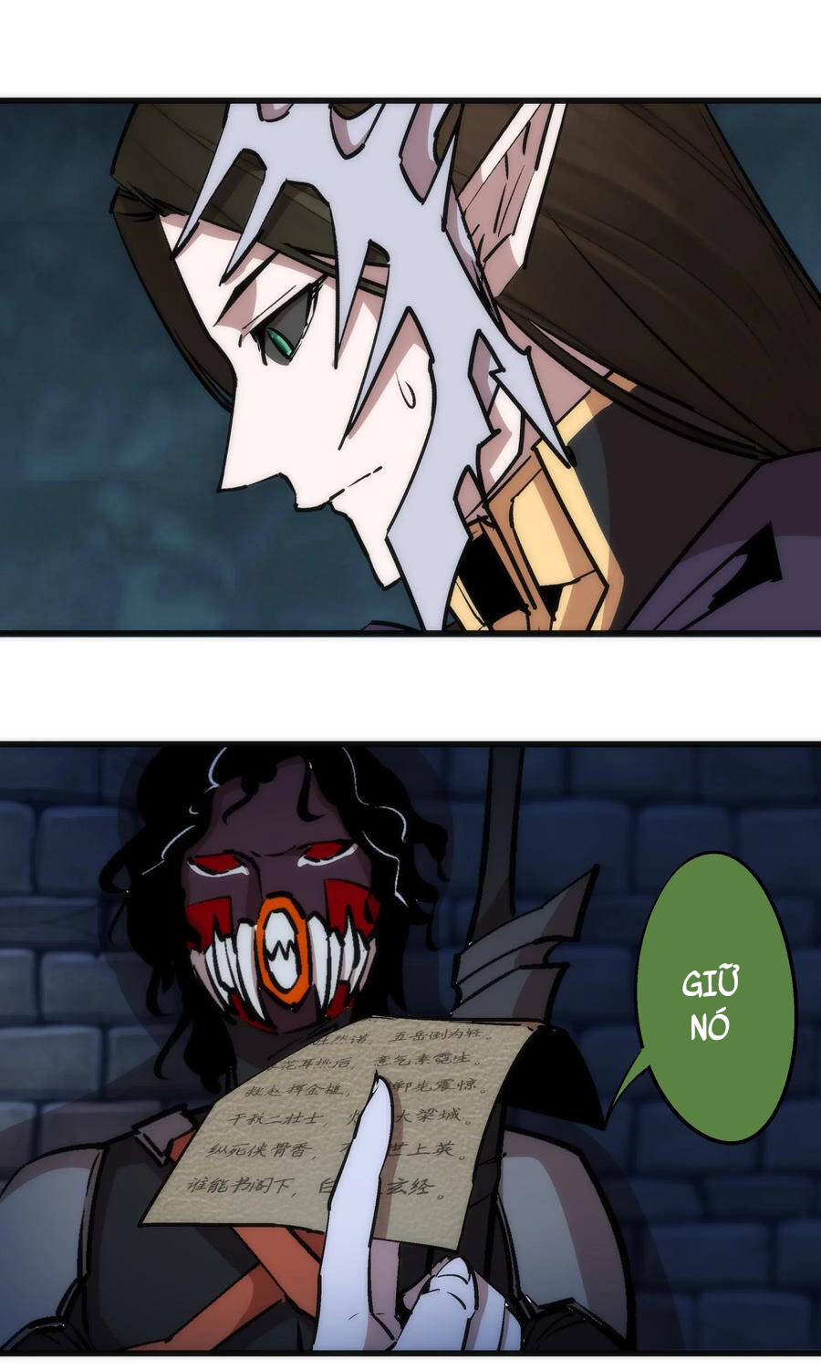 Tôi Không Phải Quỷ Vương Chapter 60 - Trang 2