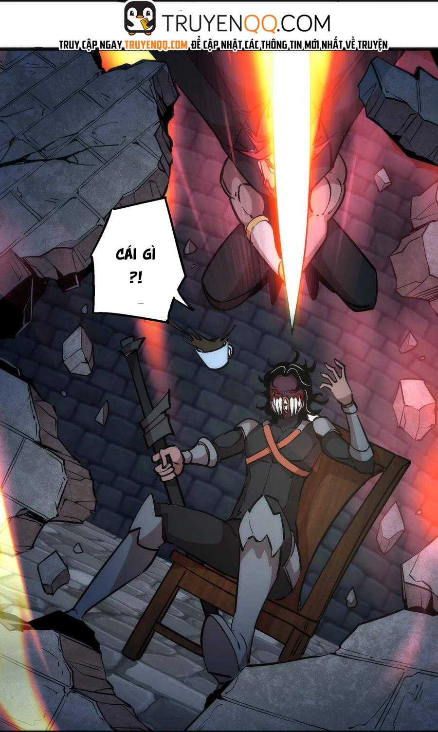 Tôi Không Phải Quỷ Vương Chapter 60 - Trang 2