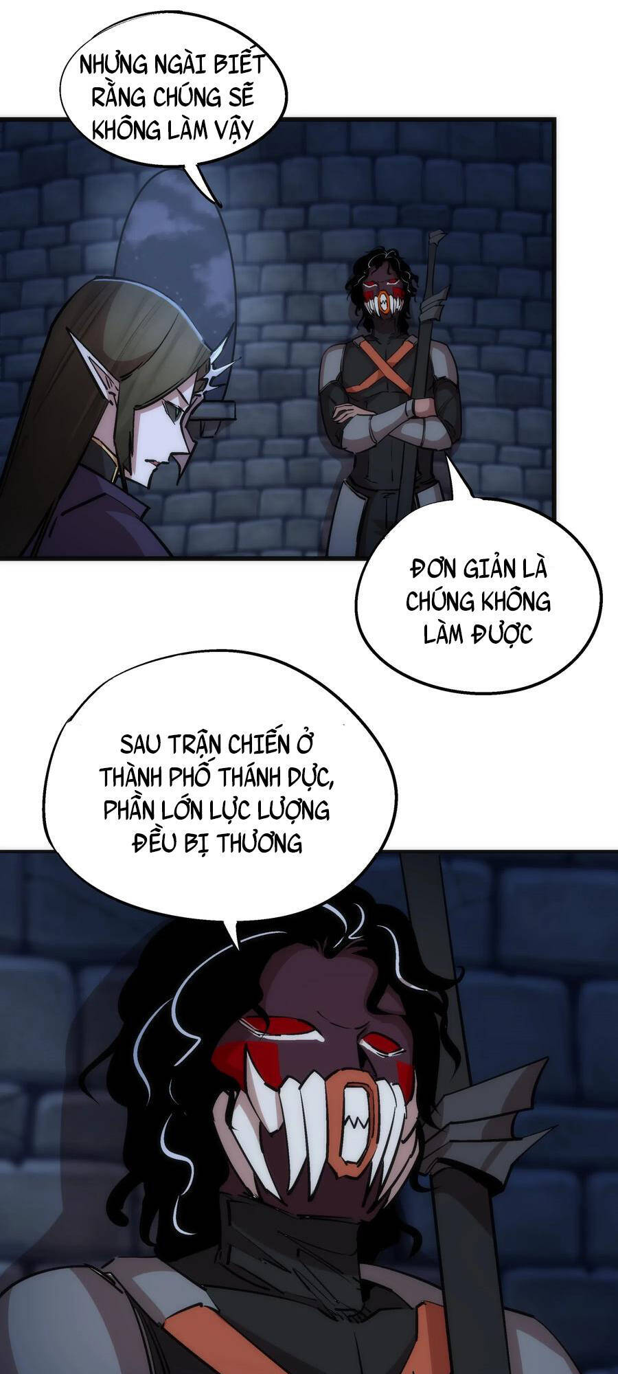 Tôi Không Phải Quỷ Vương Chapter 60 - Trang 2