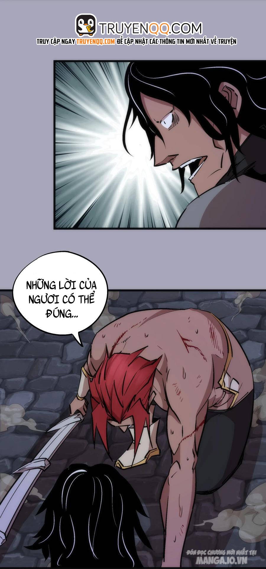 Tôi Không Phải Quỷ Vương Chapter 63 - Trang 2