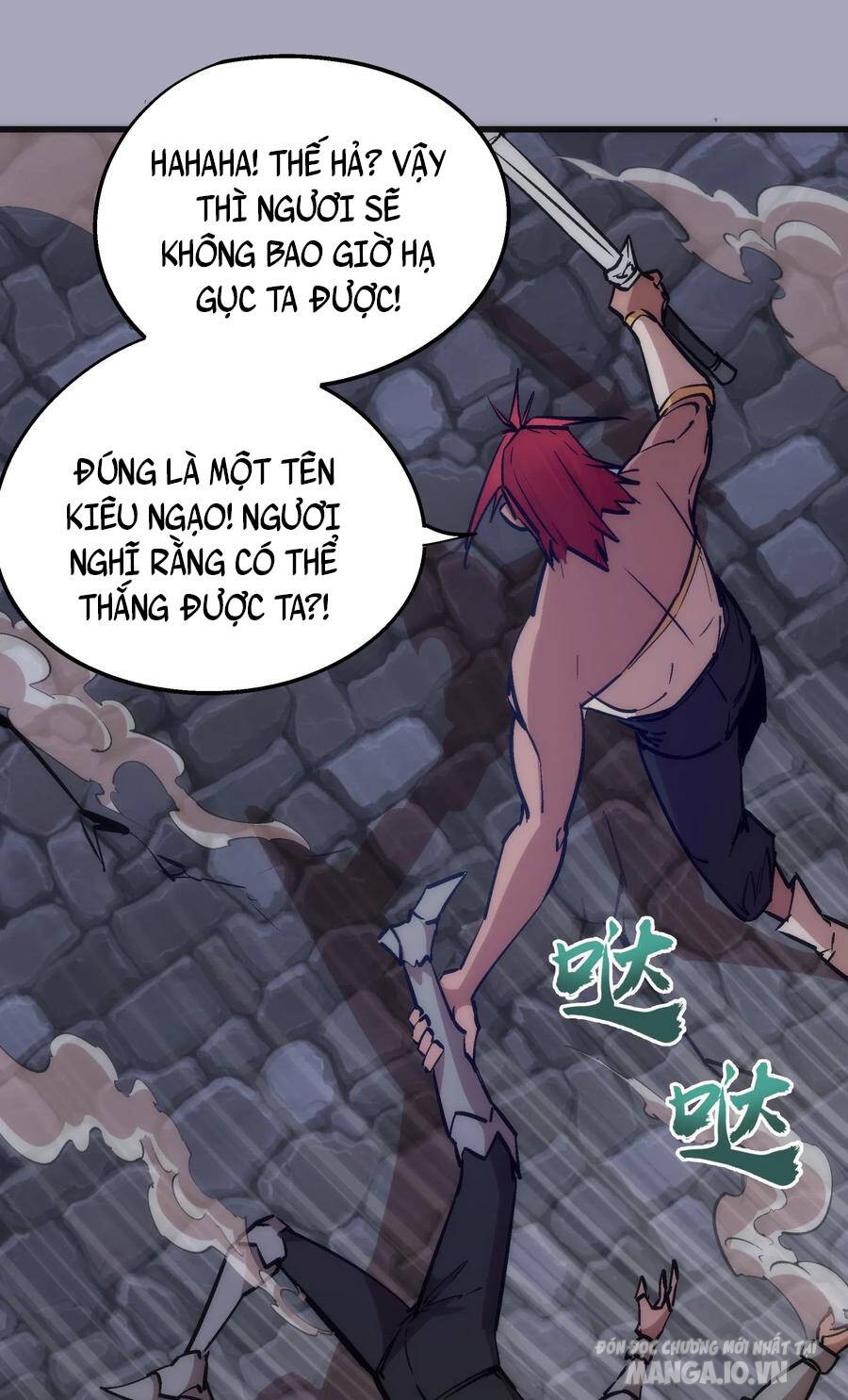 Tôi Không Phải Quỷ Vương Chapter 63 - Trang 2