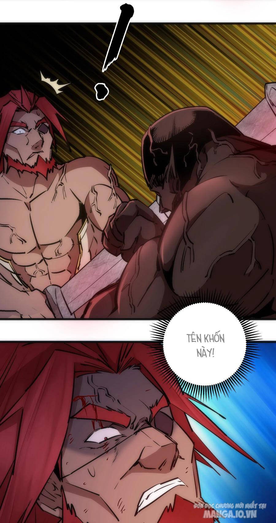 Tôi Không Phải Quỷ Vương Chapter 65 - Trang 2