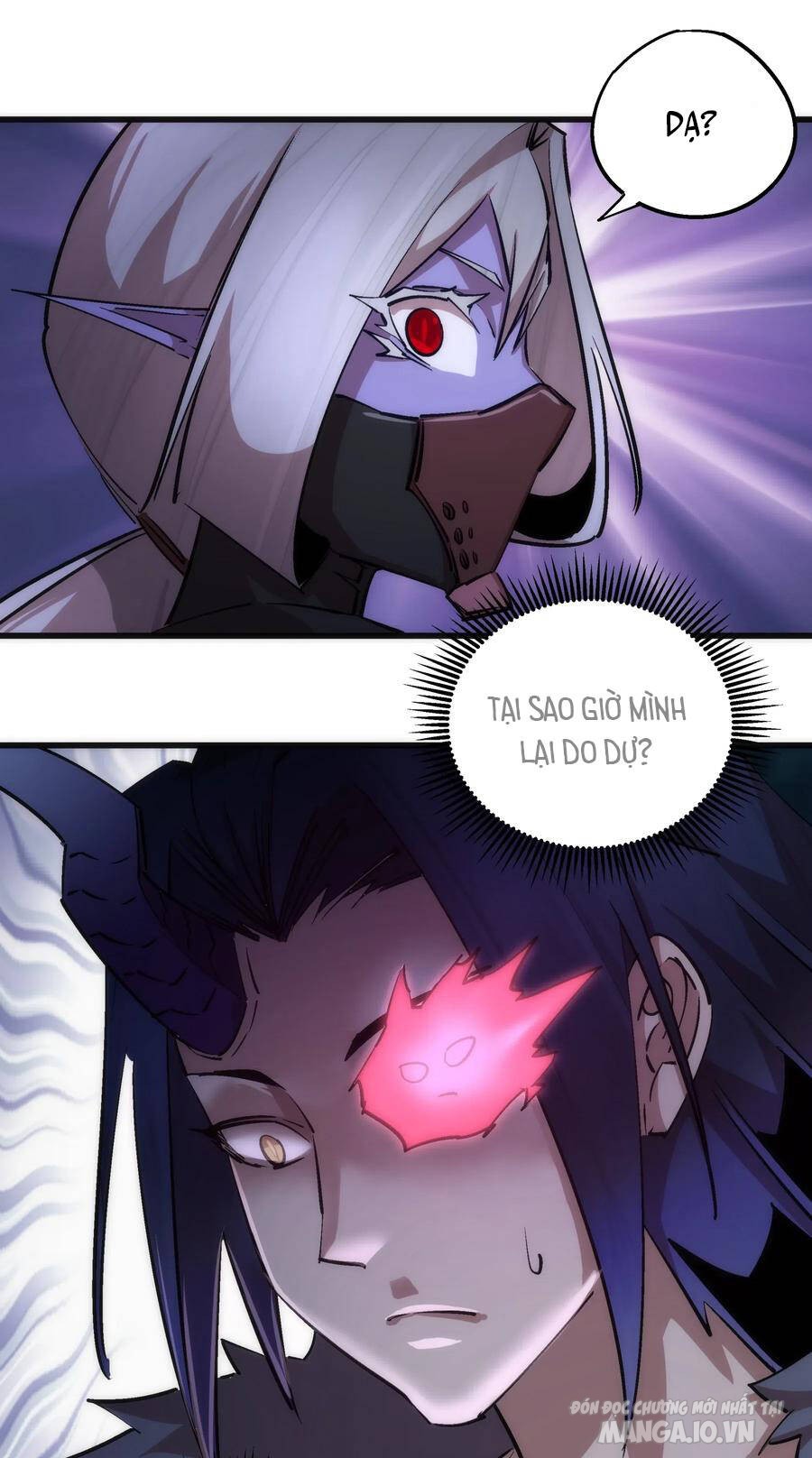 Tôi Không Phải Quỷ Vương Chapter 65 - Trang 2