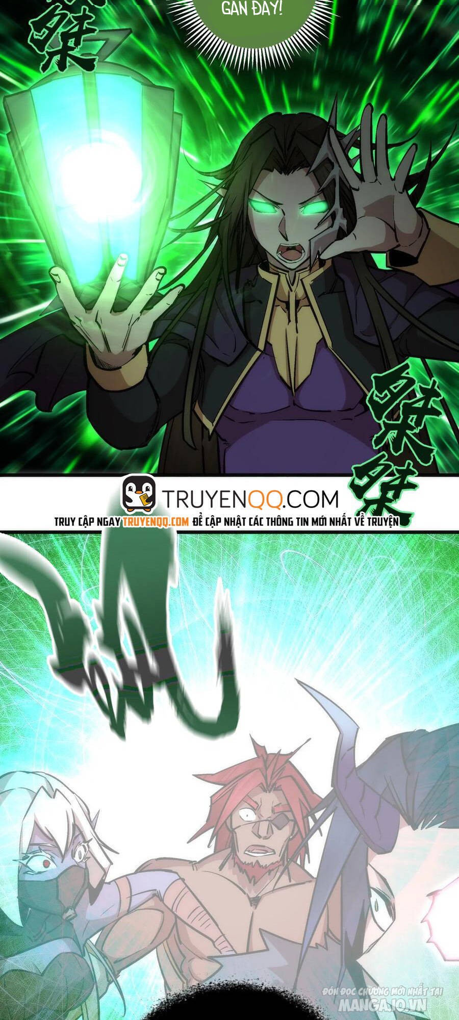 Tôi Không Phải Quỷ Vương Chapter 66 - Trang 2