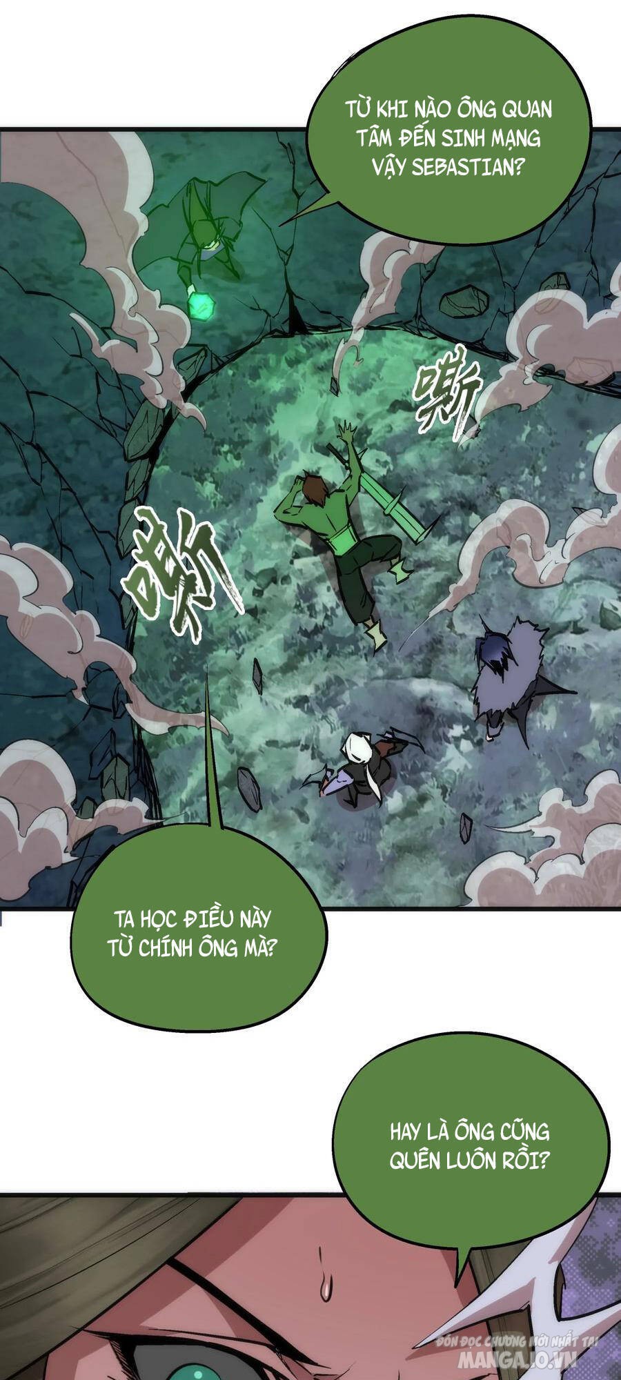 Tôi Không Phải Quỷ Vương Chapter 67 - Trang 2