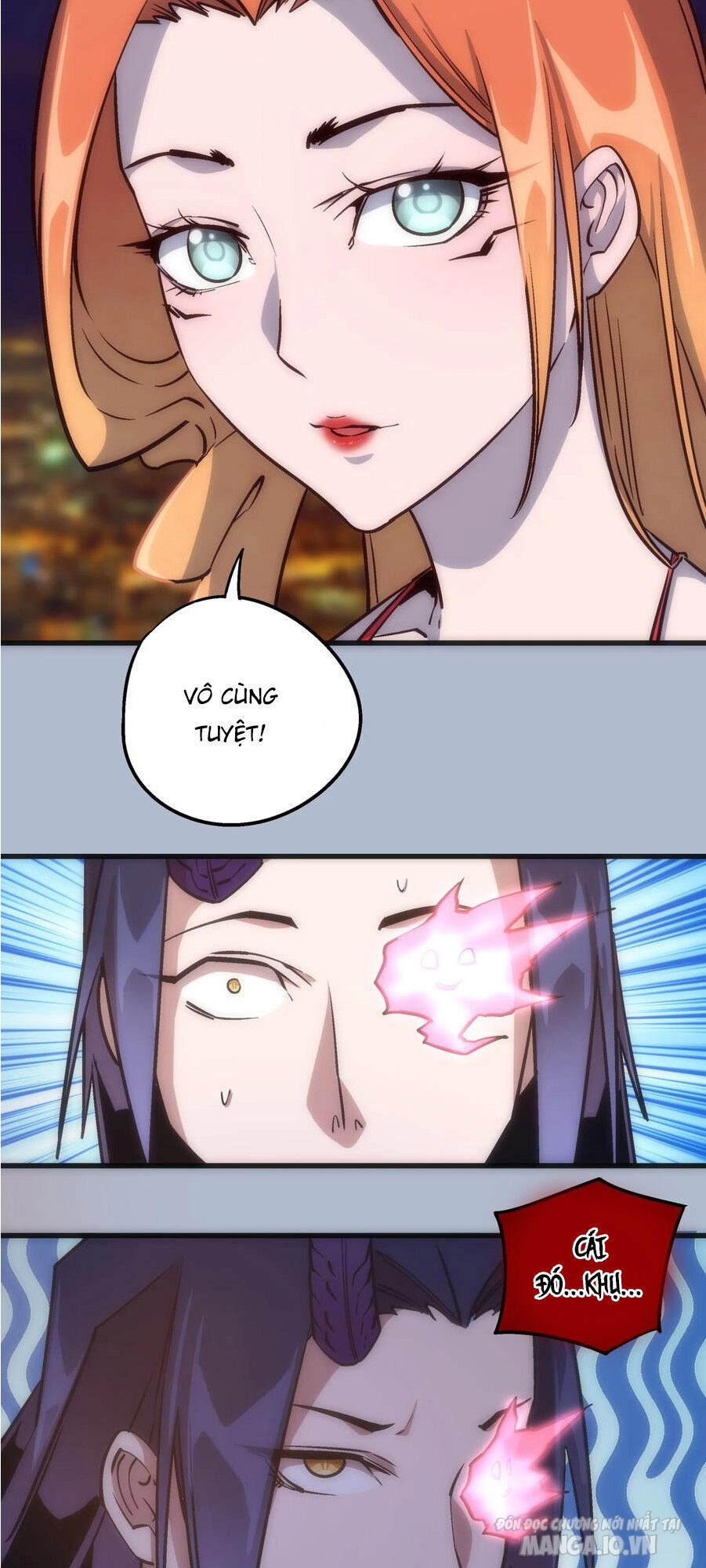 Tôi Không Phải Quỷ Vương Chapter 7 - Trang 2