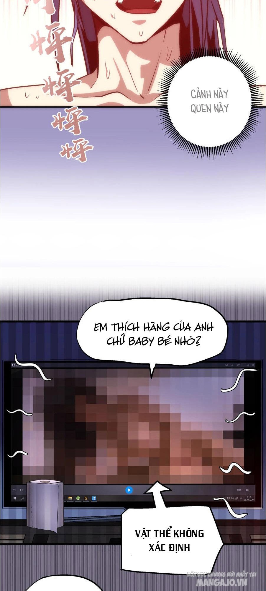 Tôi Không Phải Quỷ Vương Chapter 7 - Trang 2