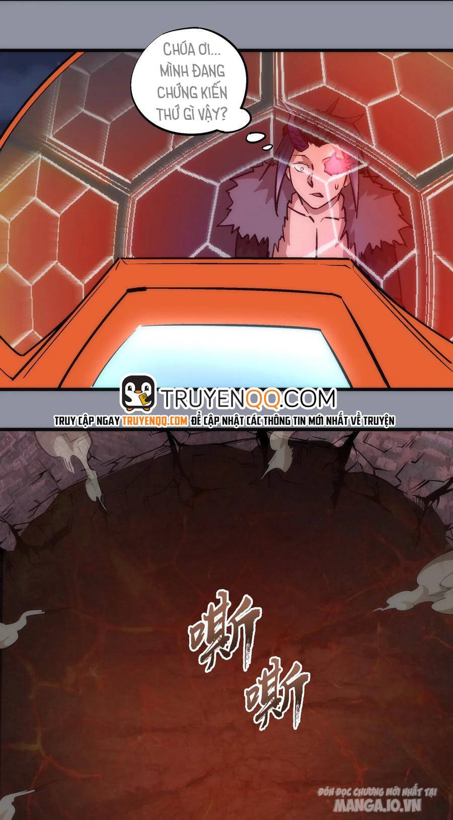 Tôi Không Phải Quỷ Vương Chapter 70 - Trang 2